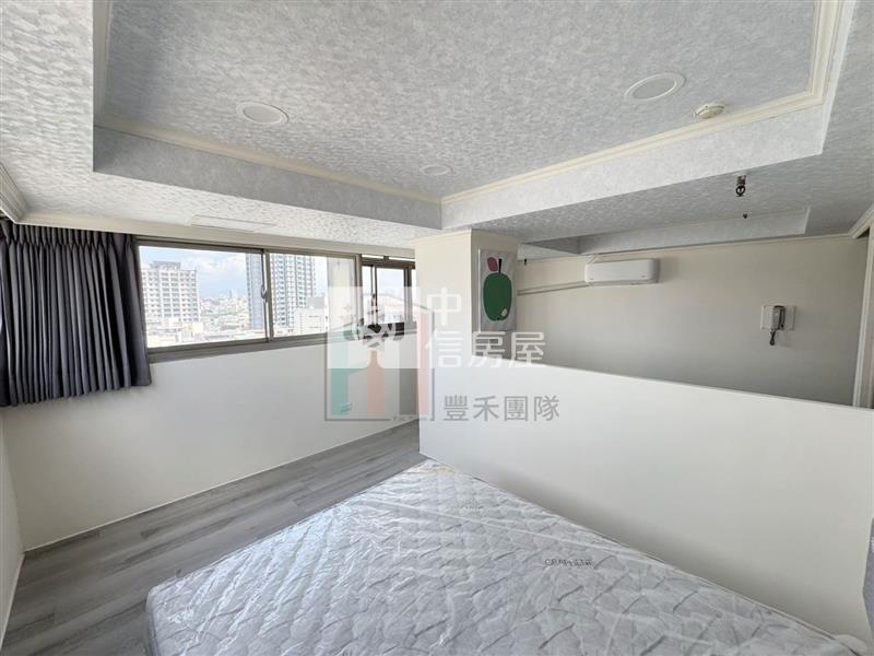 【豐禾】中壢火車站景觀套房房屋室內格局與周邊環境