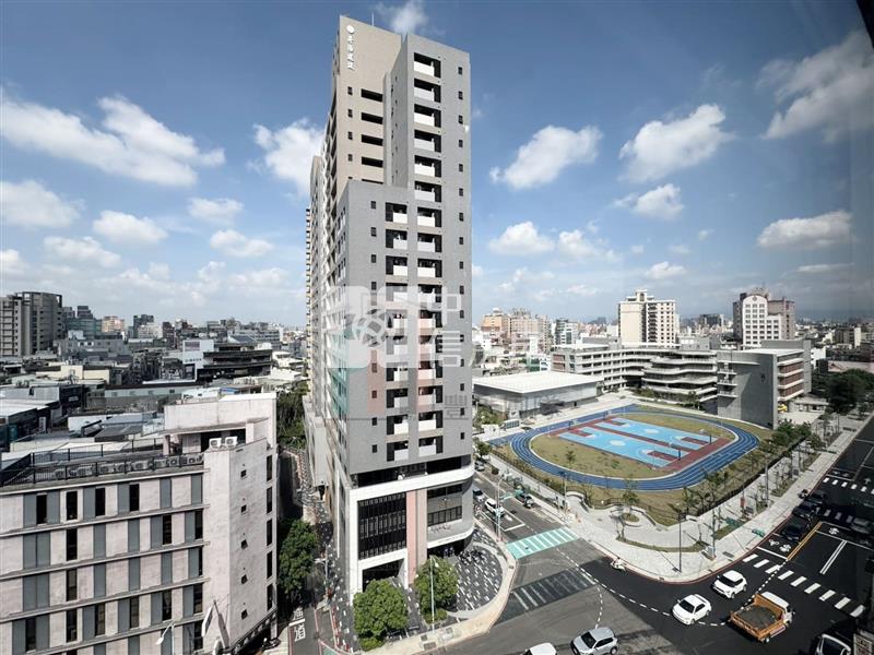 【豐禾】中壢火車站景觀套房房屋室內格局與周邊環境
