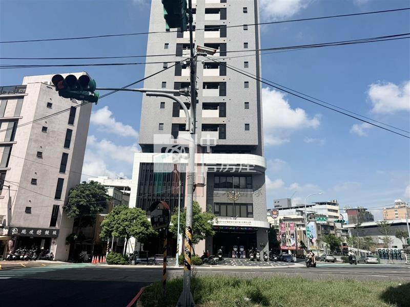 【豐禾】中壢火車站景觀套房房屋室內格局與周邊環境