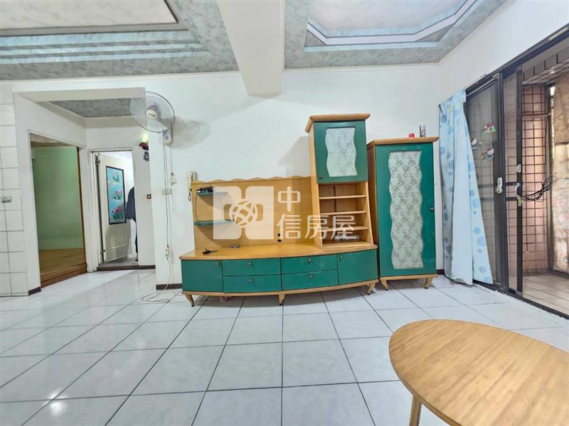 南京路2房美華廈房屋室內格局與周邊環境