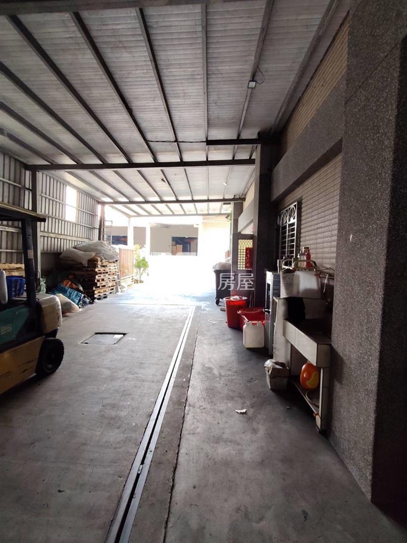 近龍潭交流道工業區挑高廠房房屋室內格局與周邊環境