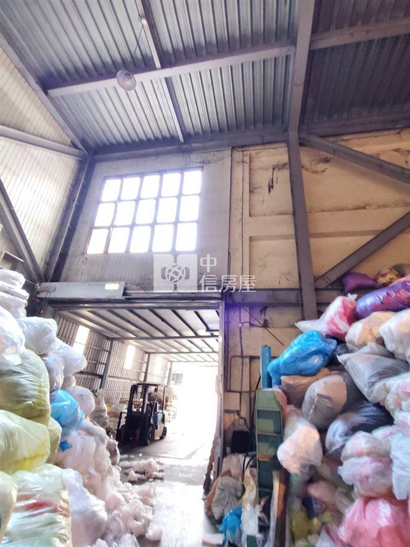 近龍潭交流道工業區挑高廠房房屋室內格局與周邊環境