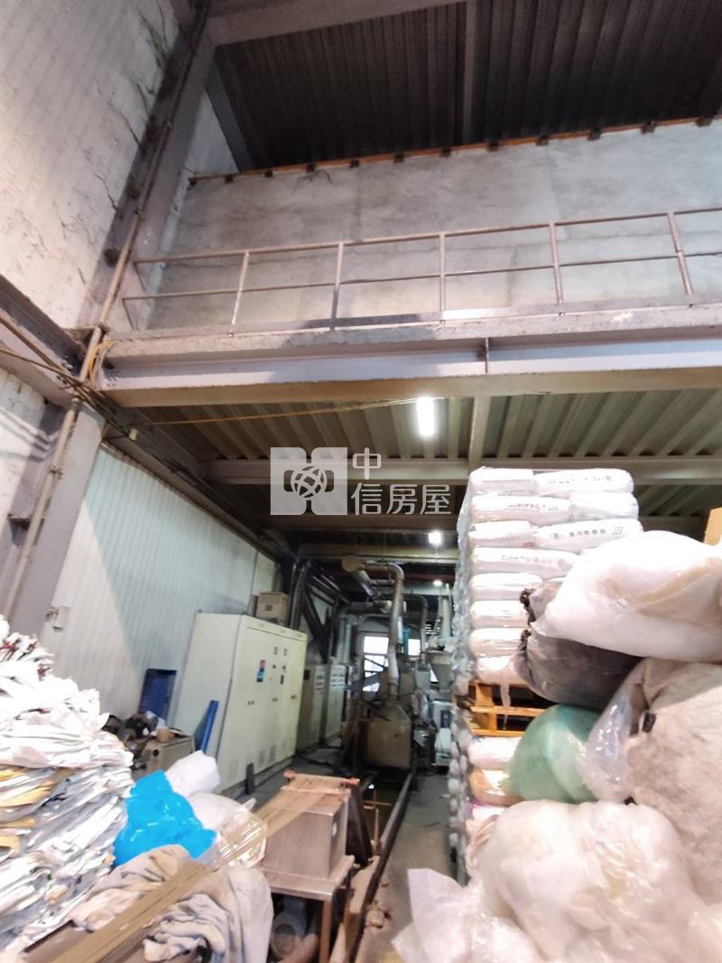 近龍潭交流道工業區挑高廠房房屋室內格局與周邊環境