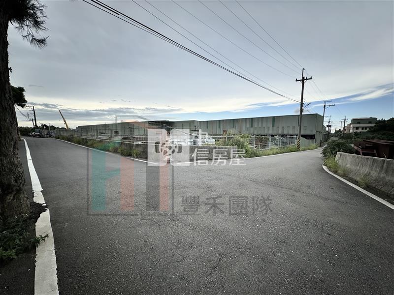 【豐禾】草漯重劃區旁稀有甲建房屋室內格局與周邊環境