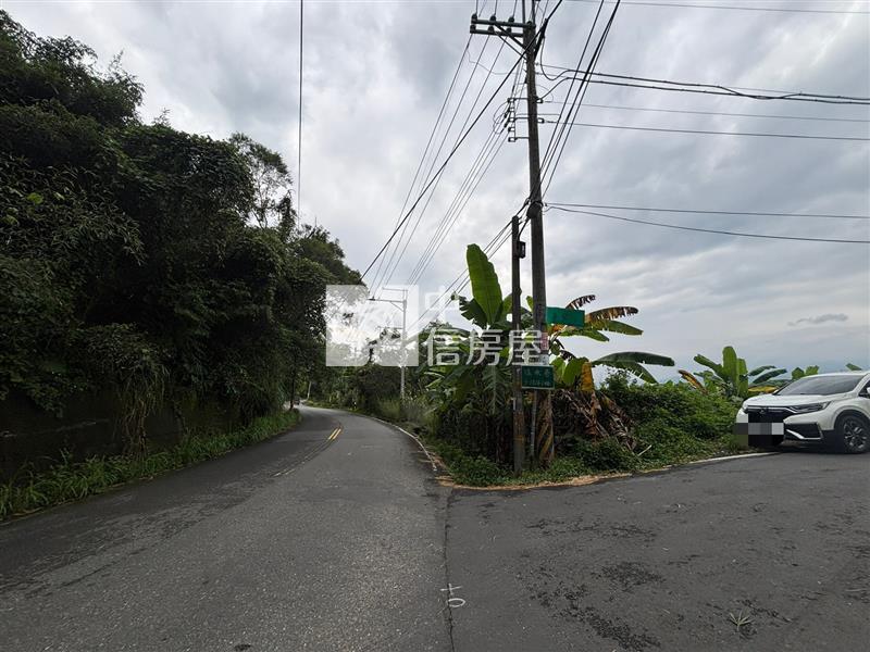 中寮臨路角地休閒農場A房屋室內格局與周邊環境
