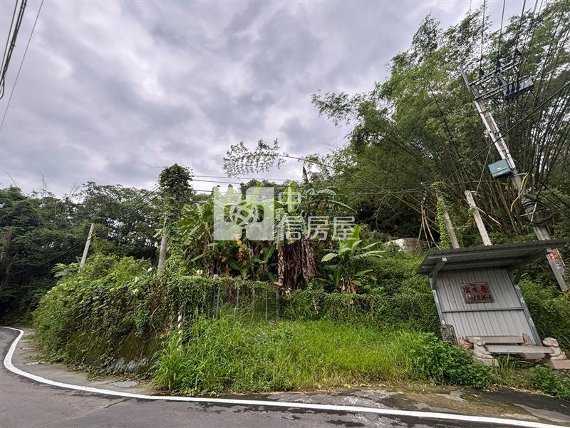 中寮臨路角地休閒農場B房屋室內格局與周邊環境