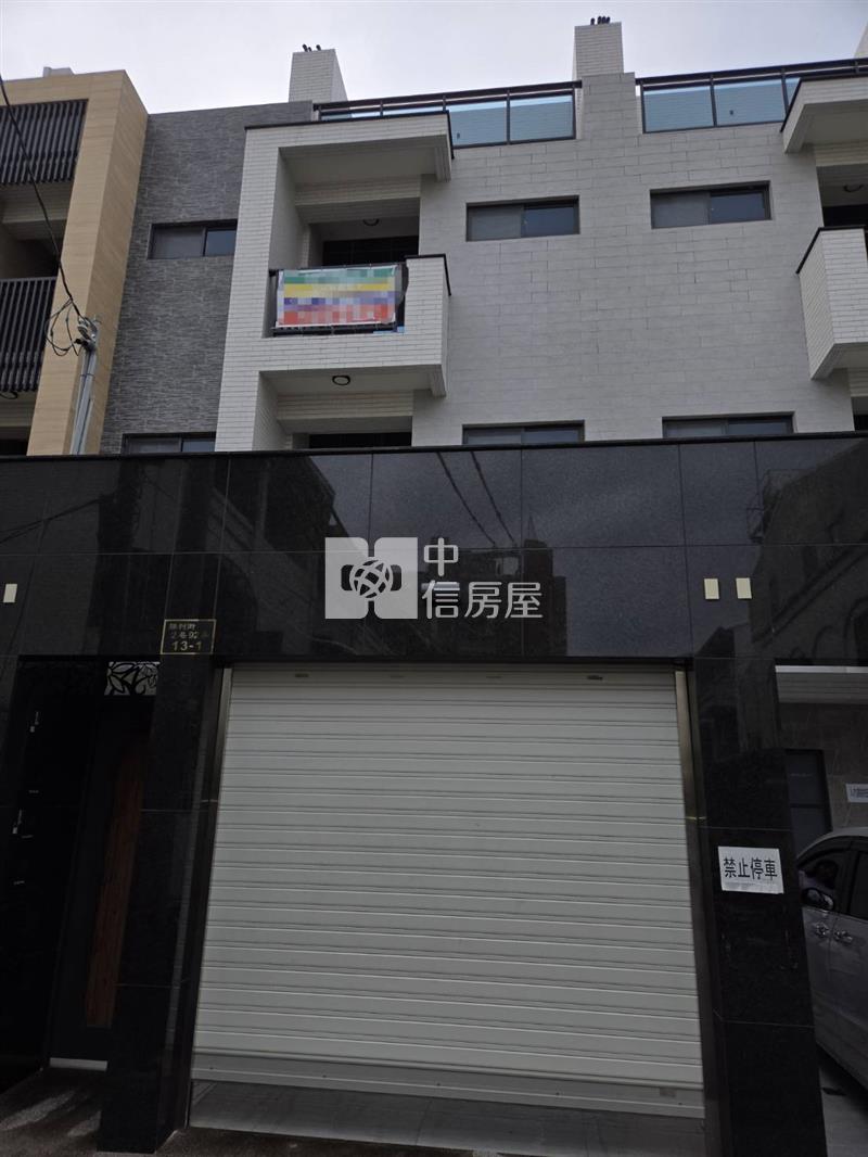 永康勝利全新溫馨車庫別墅A2房屋室內格局與周邊環境
