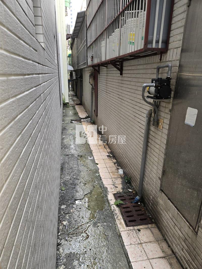 永康勝利全新溫馨車庫別墅A3房屋室內格局與周邊環境