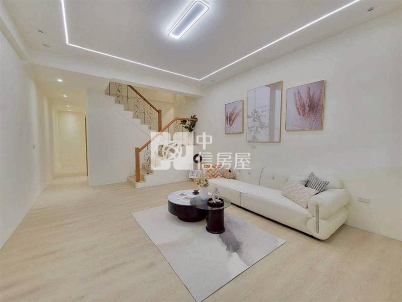 北埔孝親房美透天房屋室內格局與周邊環境