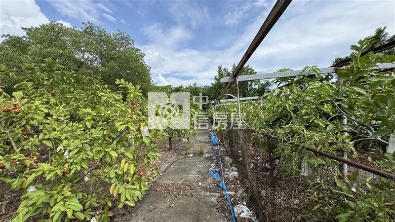 高樹菜寮果園房屋室內格局與周邊環境