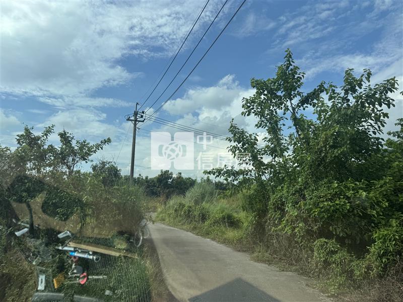 高樹菜寮果園房屋室內格局與周邊環境