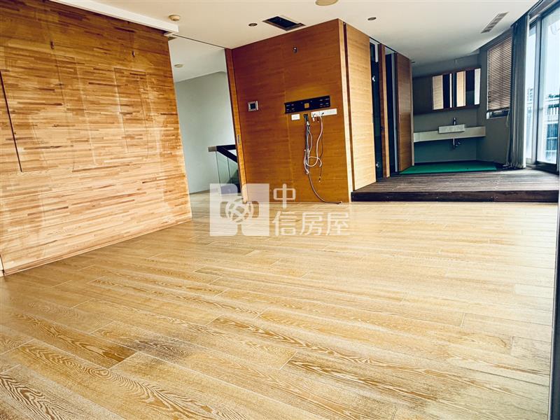 康橋大別墅豪宅會館房屋室內格局與周邊環境