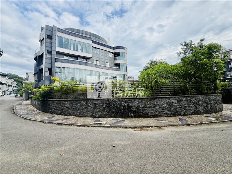 康橋大別墅豪宅會館房屋室內格局與周邊環境