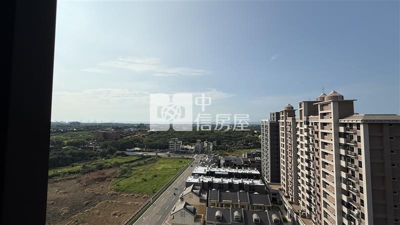 大園客運園區稀有次頂樓兩房車房屋室內格局與周邊環境