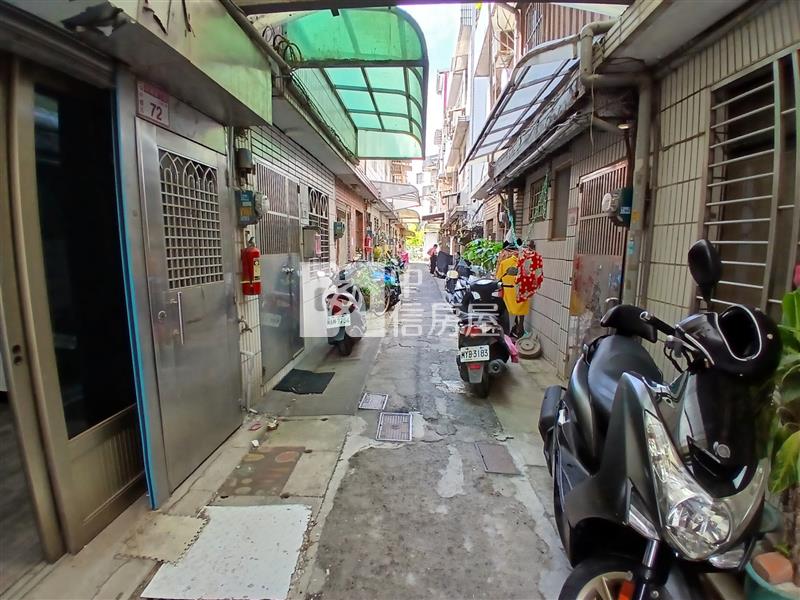 中壢民權路/全新整理美透天房屋室內格局與周邊環境