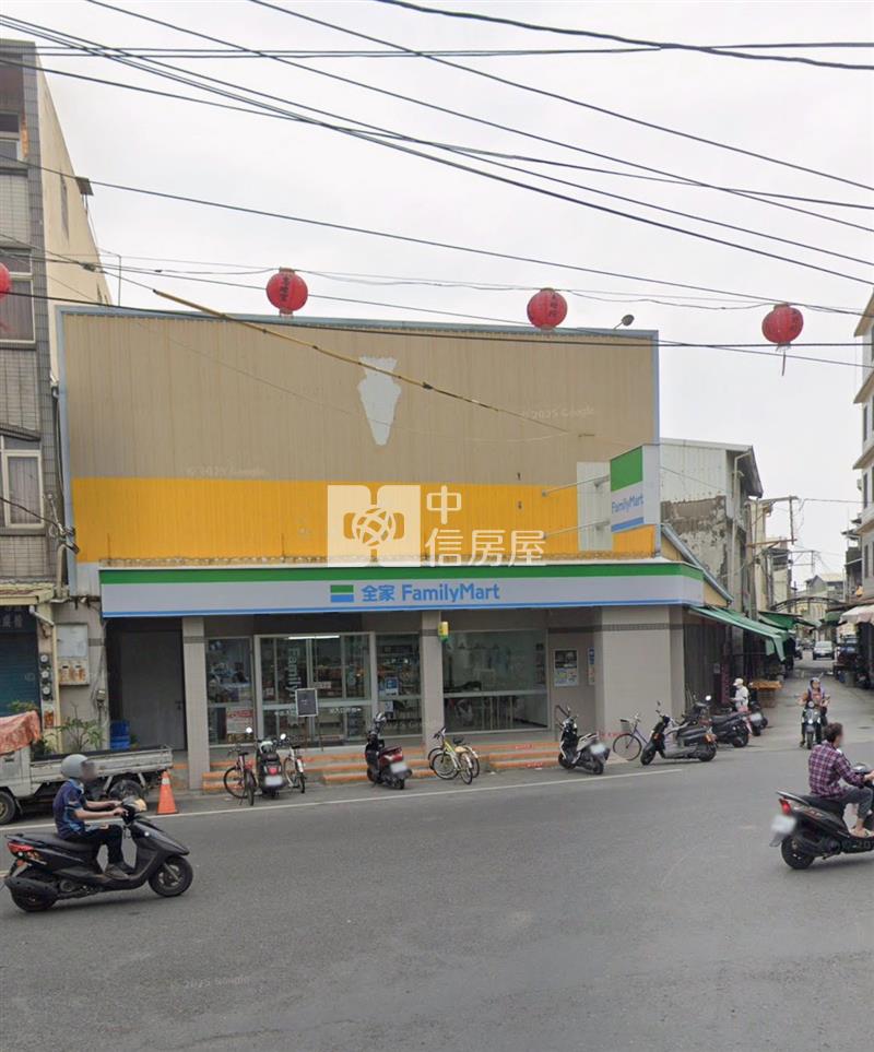 繁華市場方正建地房屋室內格局與周邊環境