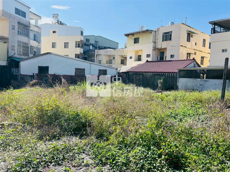 繁華市場方正建地房屋室內格局與周邊環境