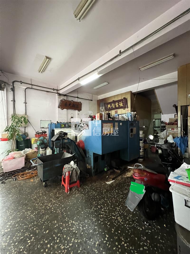 八德永豐路旁大面寛廠房房屋室內格局與周邊環境