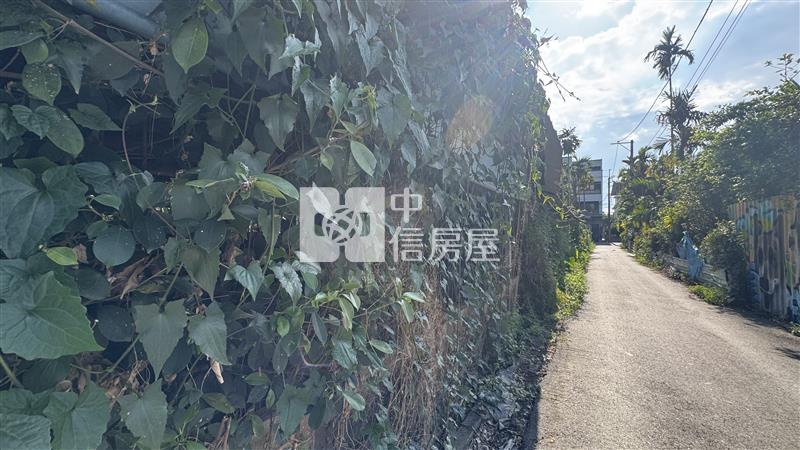 屏東土地-內埔美和農地房屋室內格局與周邊環境