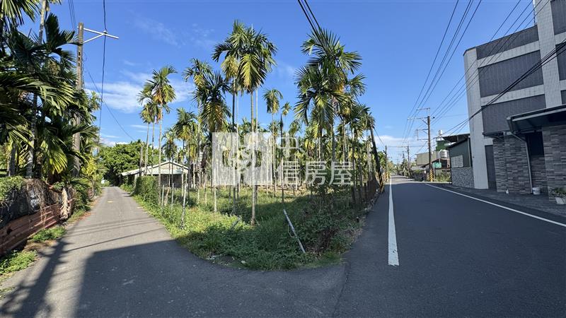 屏東土地-內埔美和農地房屋室內格局與周邊環境