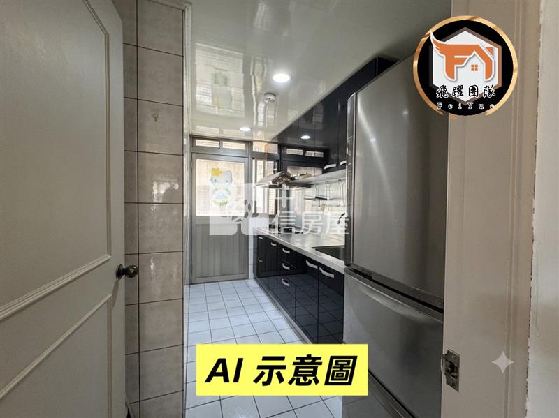 "專"中壢高中*白馬莊3房車房屋室內格局與周邊環境