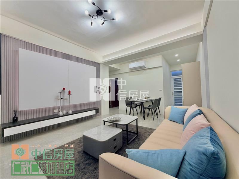 光武國小翻修一樓美寓房屋室內格局與周邊環境
