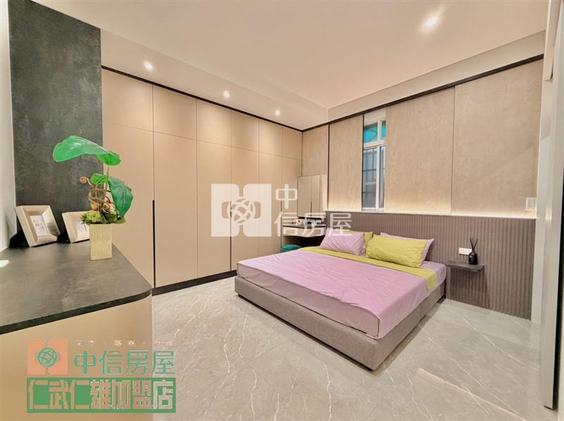 光武國小翻修一樓美寓房屋室內格局與周邊環境