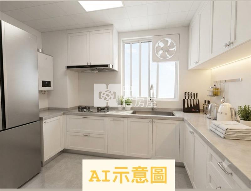 未來捷運Y20站正五甲商圈稀有店住房屋室內格局與周邊環境