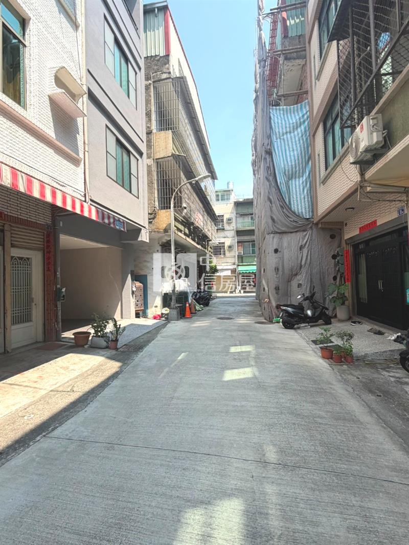未來捷運Y20站正五甲商圈稀有店住房屋室內格局與周邊環境