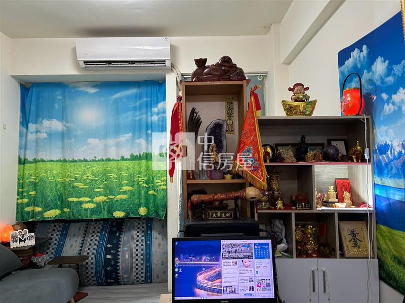 頭份信一大坪數精美套房房屋室內格局與周邊環境