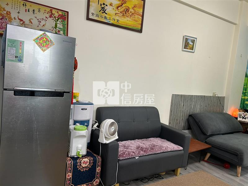 頭份信一大坪數精美套房房屋室內格局與周邊環境