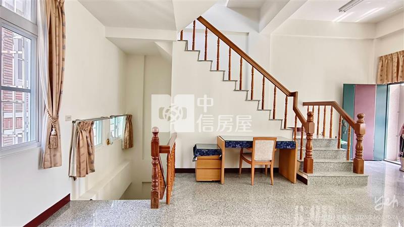 近仁義潭水庫大坪數別墅房屋室內格局與周邊環境