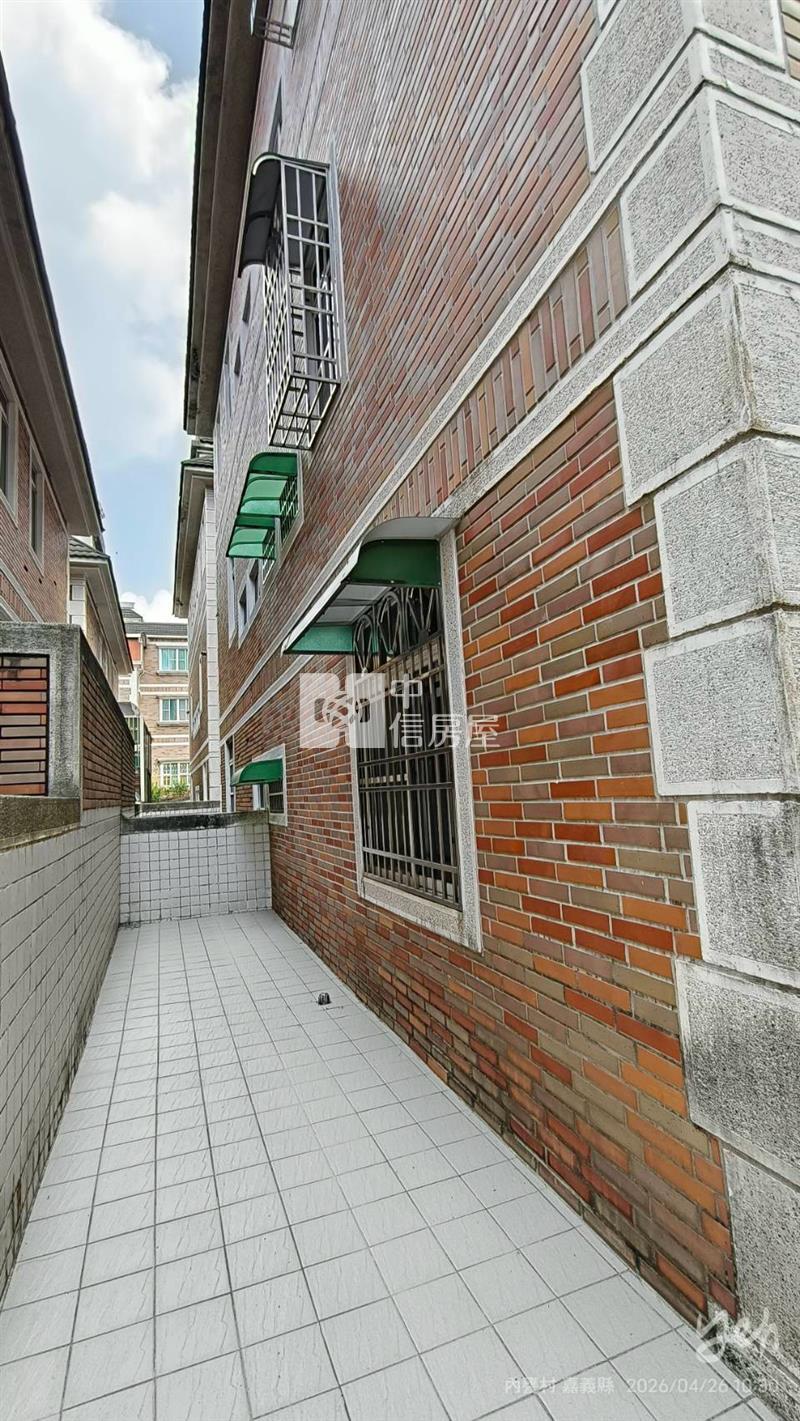 近仁義潭水庫大坪數別墅房屋室內格局與周邊環境