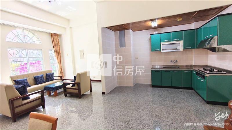 近仁義潭水庫大坪數別墅房屋室內格局與周邊環境