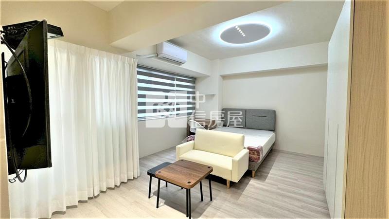 富強街電梯收租套房3F房屋室內格局與周邊環境