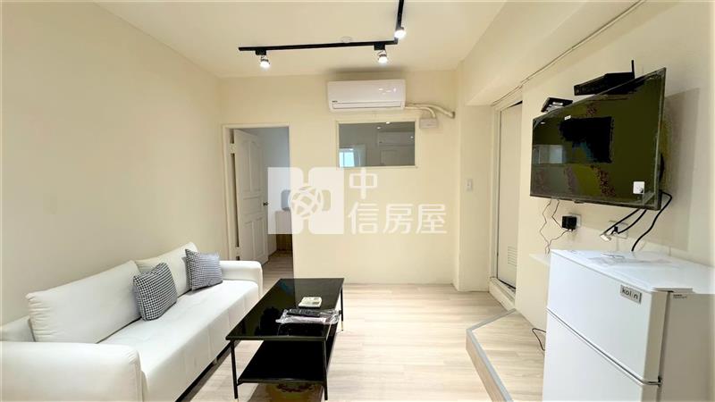富強街電梯收租套房3F房屋室內格局與周邊環境