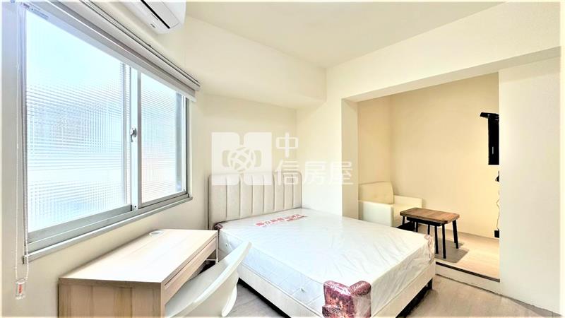 富強街電梯收租套房3F房屋室內格局與周邊環境