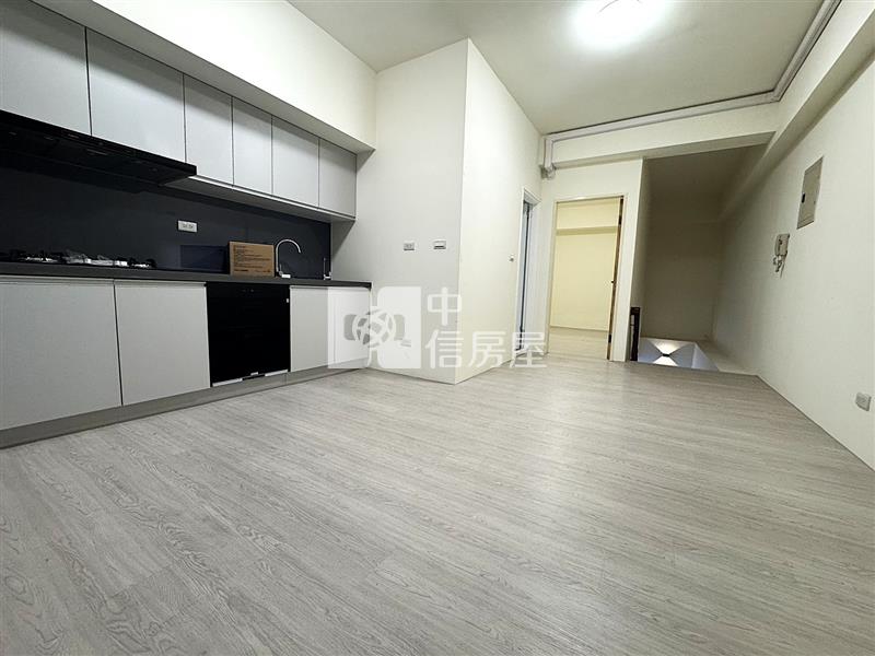 中山醫 大慶夜市 1+2樓美樓店房屋室內格局與周邊環境