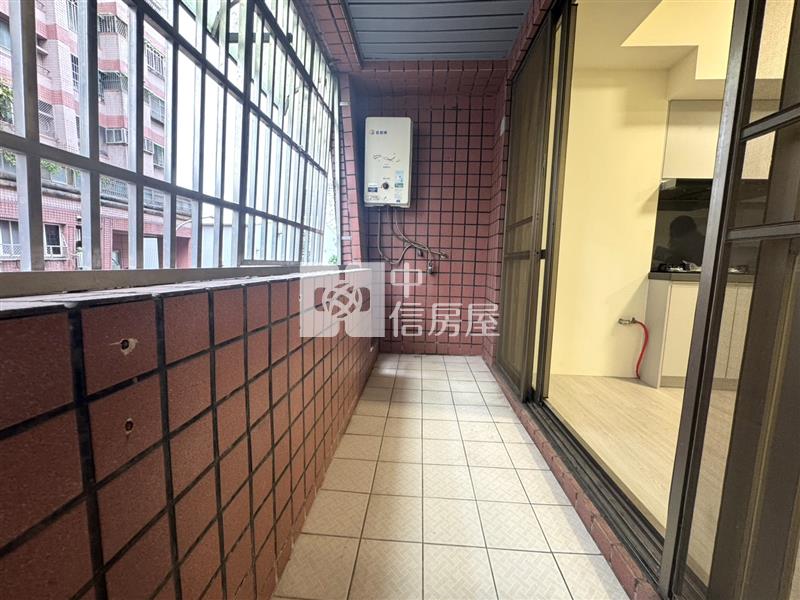 中山醫 大慶夜市 1+2樓美樓店房屋室內格局與周邊環境