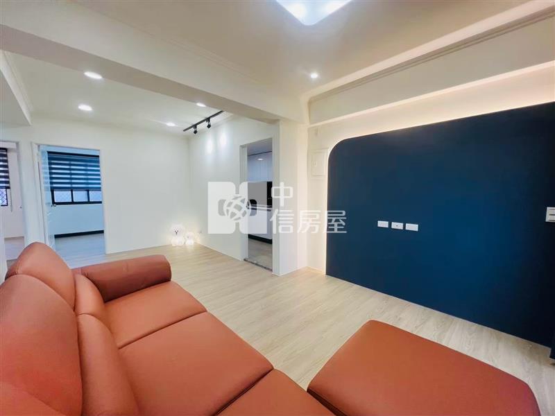 鑫聖中信-龍潭綠青庭整新美寓房屋室內格局與周邊環境