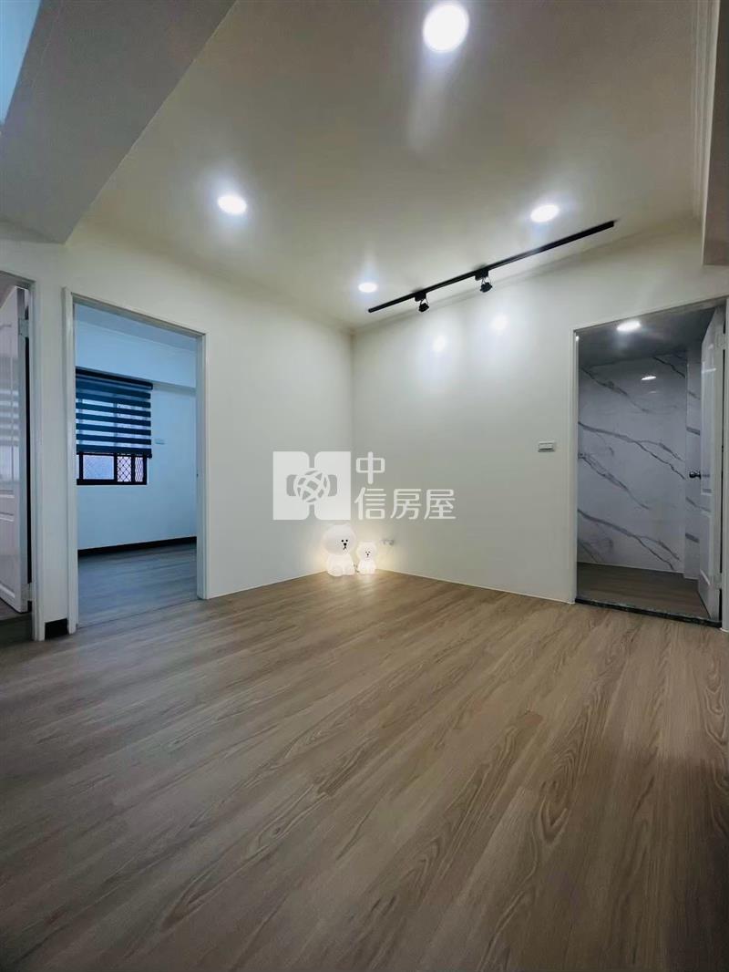 鑫聖中信-龍潭綠青庭整新美寓房屋室內格局與周邊環境