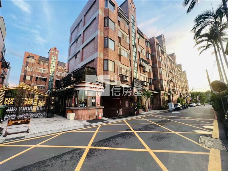 鑫聖中信-龍潭綠青庭整新美寓房屋室內格局與周邊環境