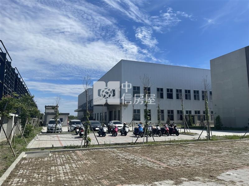 彰濱綠建築廠辦房屋室內格局與周邊環境