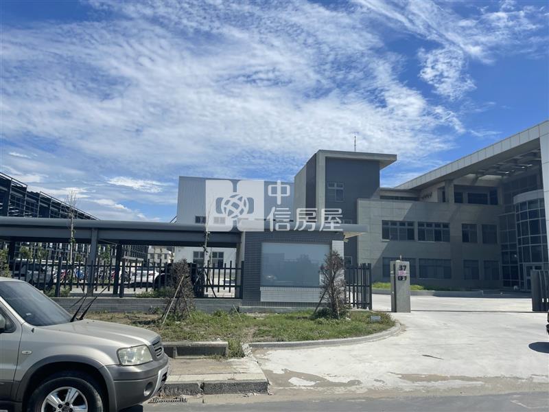 彰濱綠建築廠辦房屋室內格局與周邊環境