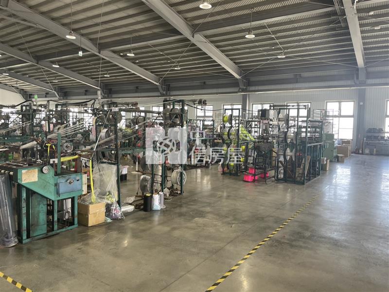 彰濱綠建築廠辦房屋室內格局與周邊環境