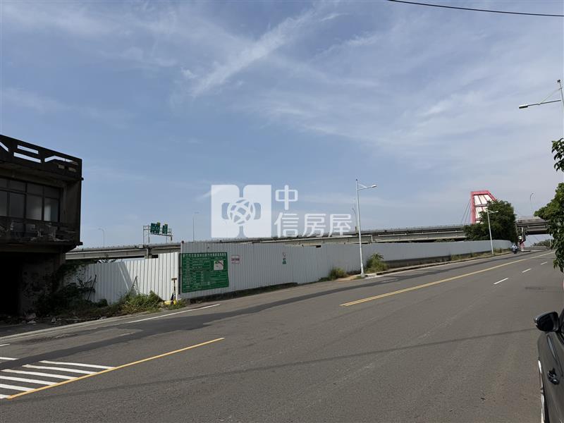 富美自辦重劃209坪土地房屋室內格局與周邊環境