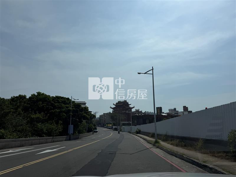 富美自辦重劃209坪土地房屋室內格局與周邊環境