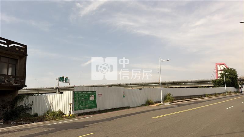 富美自辦重劃209坪土地房屋室內格局與周邊環境