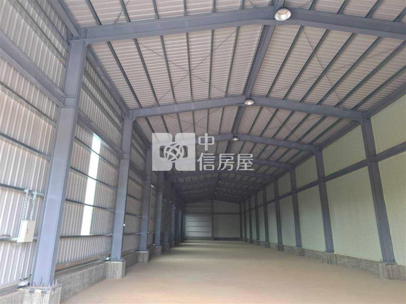 中壢合法農業廠房房屋室內格局與周邊環境