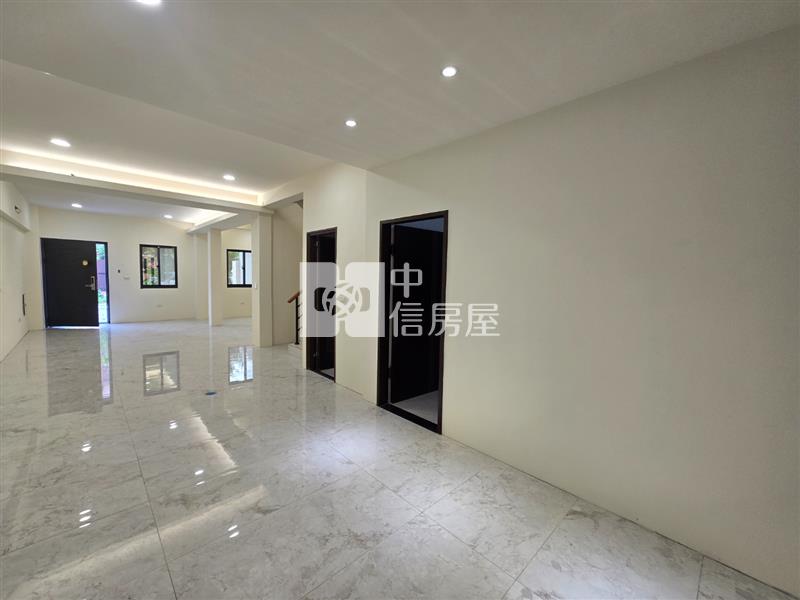 龍潭大地坪整新透天房屋室內格局與周邊環境